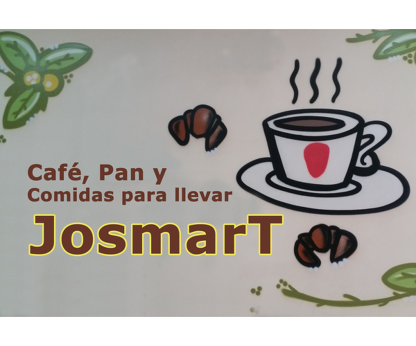 Café, Pan y Comidas JOSMART