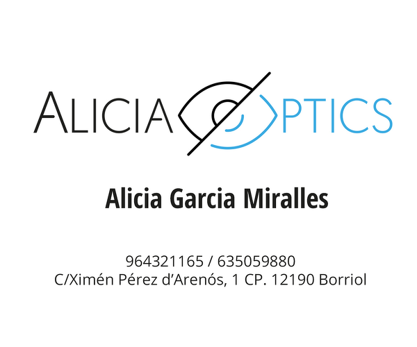 Alicia Optics