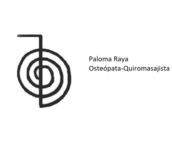 Paloma Raya Osteopatía-Quiromasaje