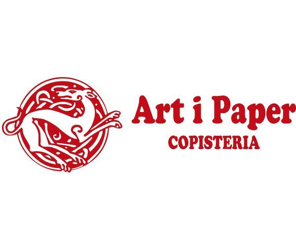 COPISTERIA ART I PAPER
