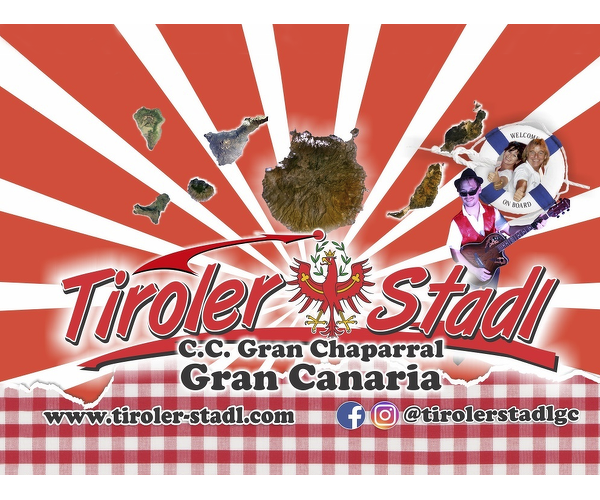 Tiroler-Stadl Gran Canaria