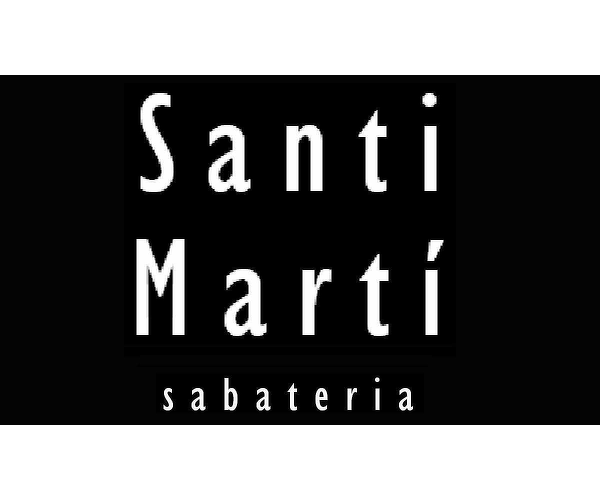 Santi Marti Sabateria