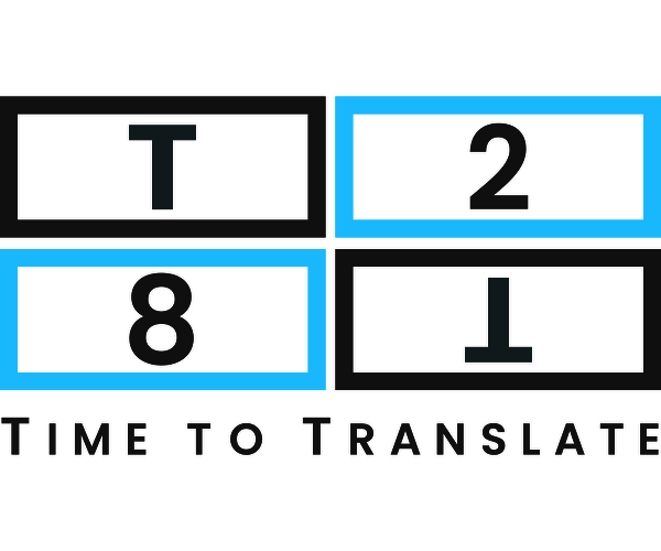 TIME TO TRANSLATE - T2T8