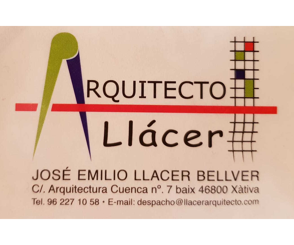 Llacer arquitecto