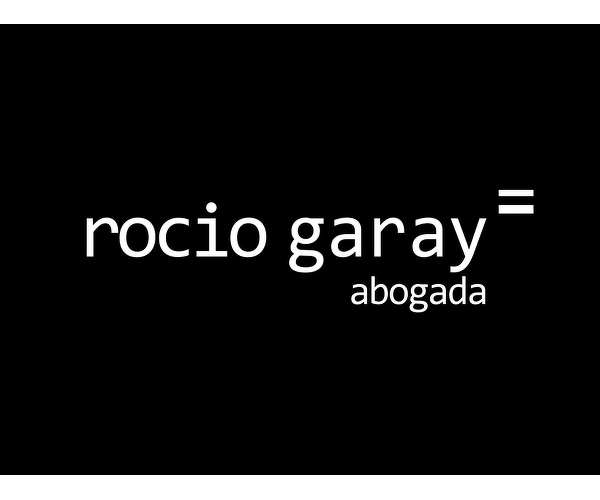 ROCIO GARAY ABOGADA