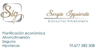 Sergio Izquierdo Protección y Planificación financiera 