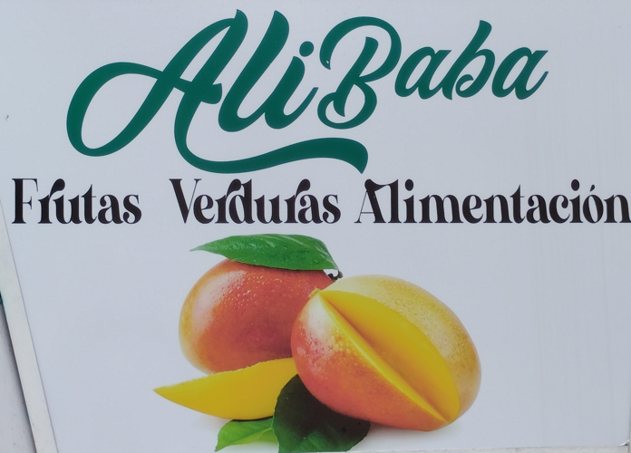 ALIBABA FRUTAS Y VERDURAS 
