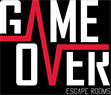 Game Over Escape rooms
