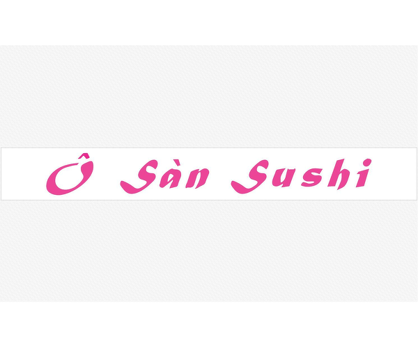 O SAN SUSHI