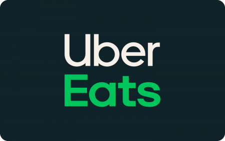 Uber Eats - e-Carte Cadeau