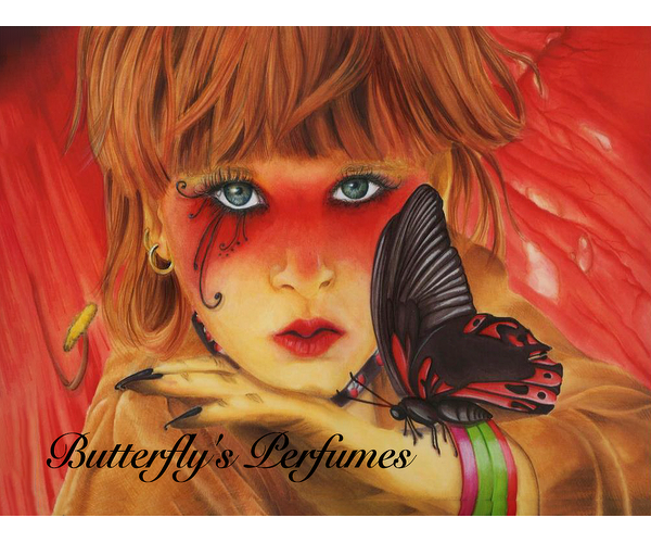 Butterfly's Perfumes