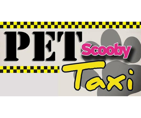 Scooby PET Taxi
