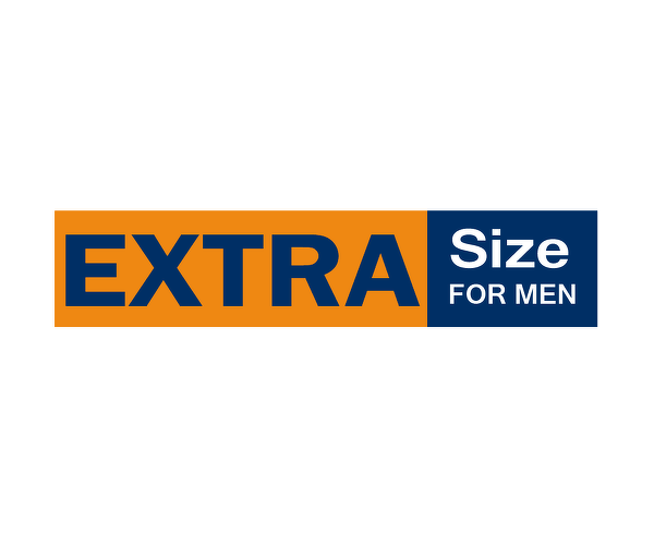 Extra Size for Men