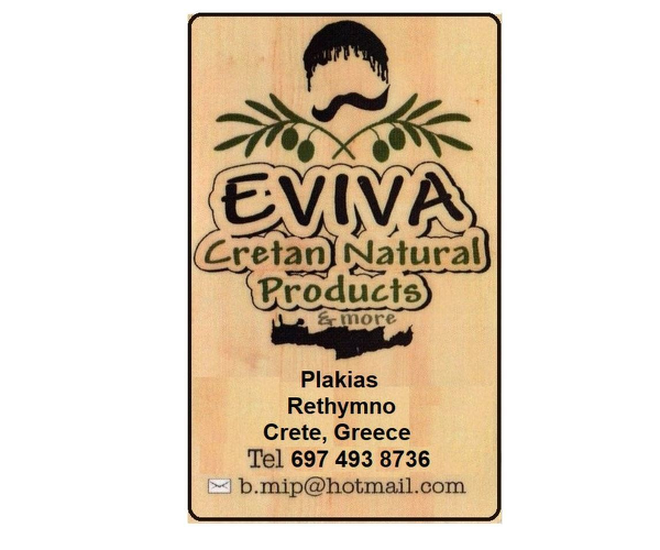Eviva Cretan Natural Products