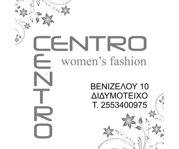 Centro Women's Fashion
