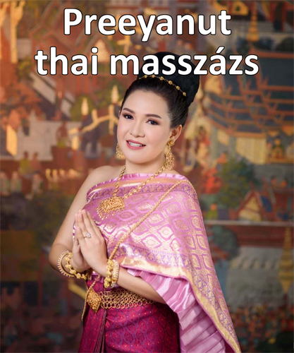 Preeyanut Thai Masszázs