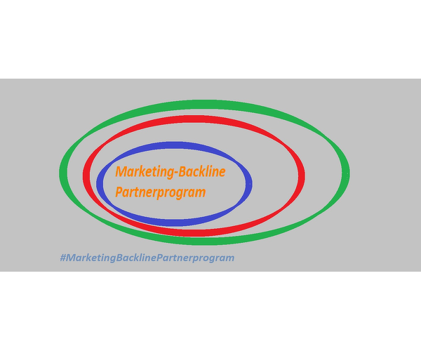 Marketing-Backline Partnerprogram