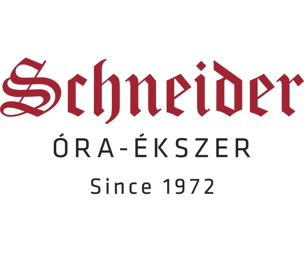 Schneider Óra-Ékszer üzlet