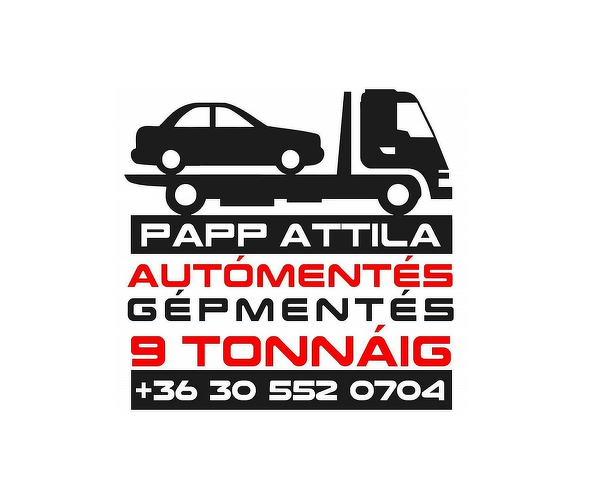 Papp Attila - AUTÓMENTÉS