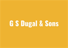 G S DUGGAL & SONS