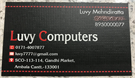LUVY COMPUTERS