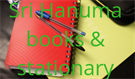 SRI HANUMA BOOKS & STATIONARY
