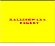 KALLESHWARA BAKERY
