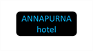 ANNAPURNA hotel