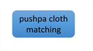 pushpa cloth matching