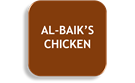 AL-BAIK'S CHICKEN