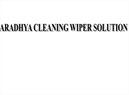 ARADHYA CLEANING WIPER SOLUTION