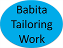 Babita Tailoring Work