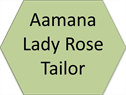 Aamana Lady Rose Tailor