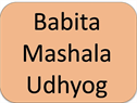 Babita Mashala Udhyog