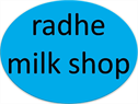 radhe milk shop 