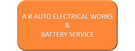A R AUTO ELECTRICAL WORKS & BATTERY SERVICE