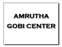 Amrutha Gobi center