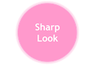 sharp look