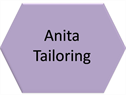 anita tailoring