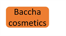 Baccha cosmetics