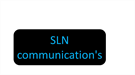 SLN communication's