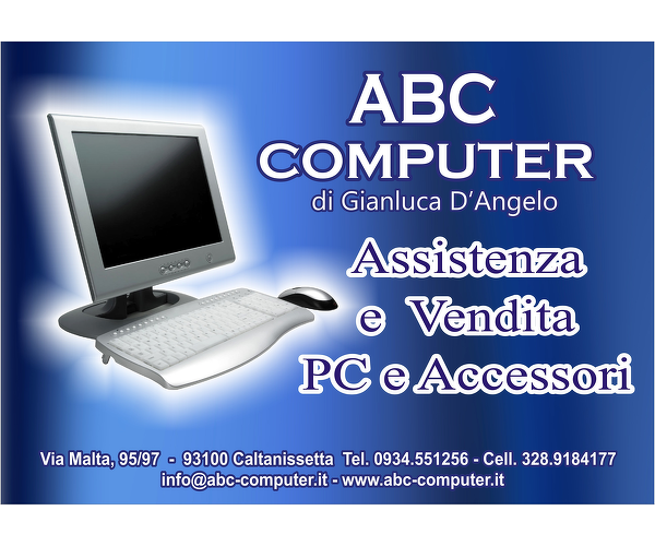 ABC COMPUTER di Gianluca D'Angelo