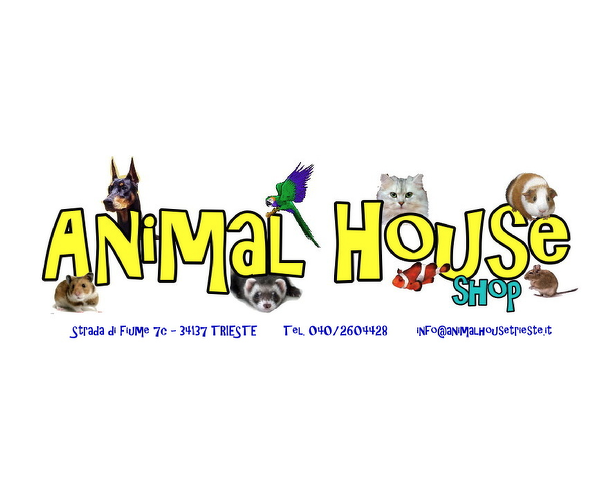 ANIMAL HOUSE SHOP