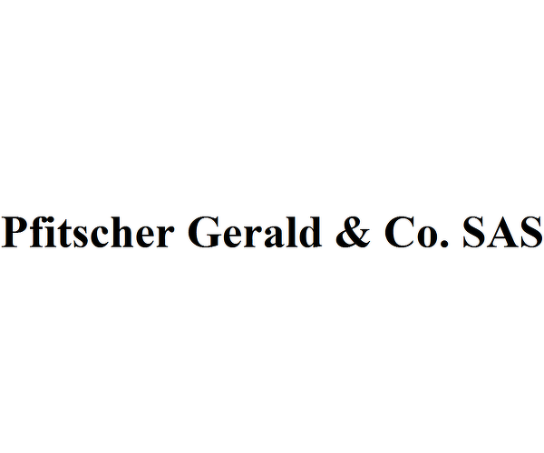 Pfitscher Gerald & Co. SAS