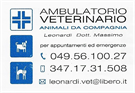 Ambulatorio Veterinario Dott. Leonardi