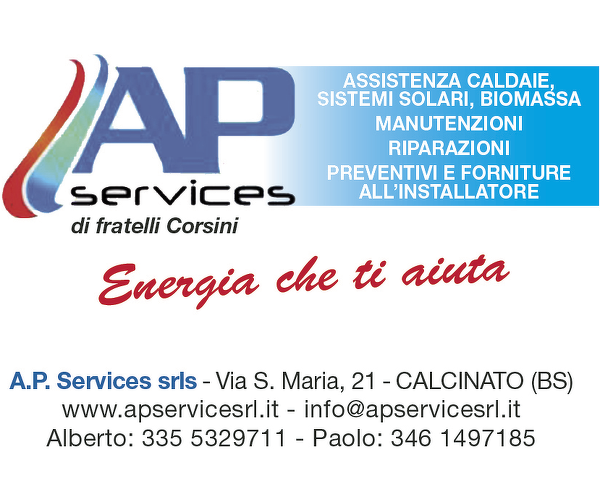 A.P. SERVICES