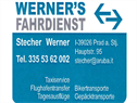 Werner's Fahrdienst
