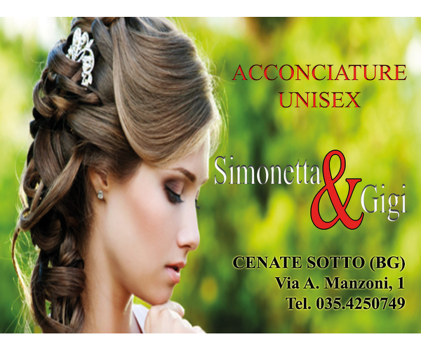Acconciature Simonetta & Gigi