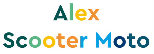 Alex Scooter Moto