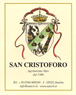 Agriturismo San Cristoforo